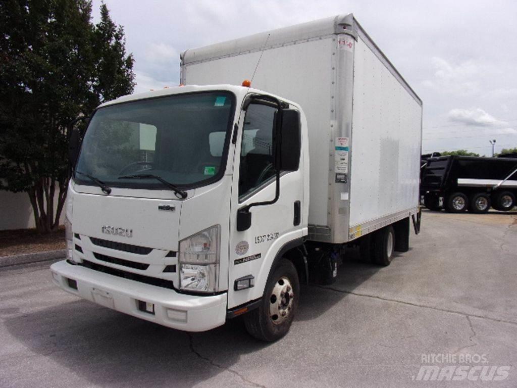 Isuzu NPR HD Umpikorikuorma-autot