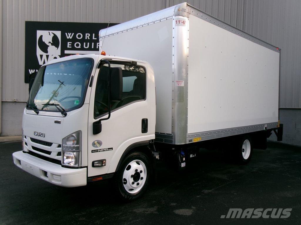 Isuzu NPRHD Umpikorikuorma-autot
