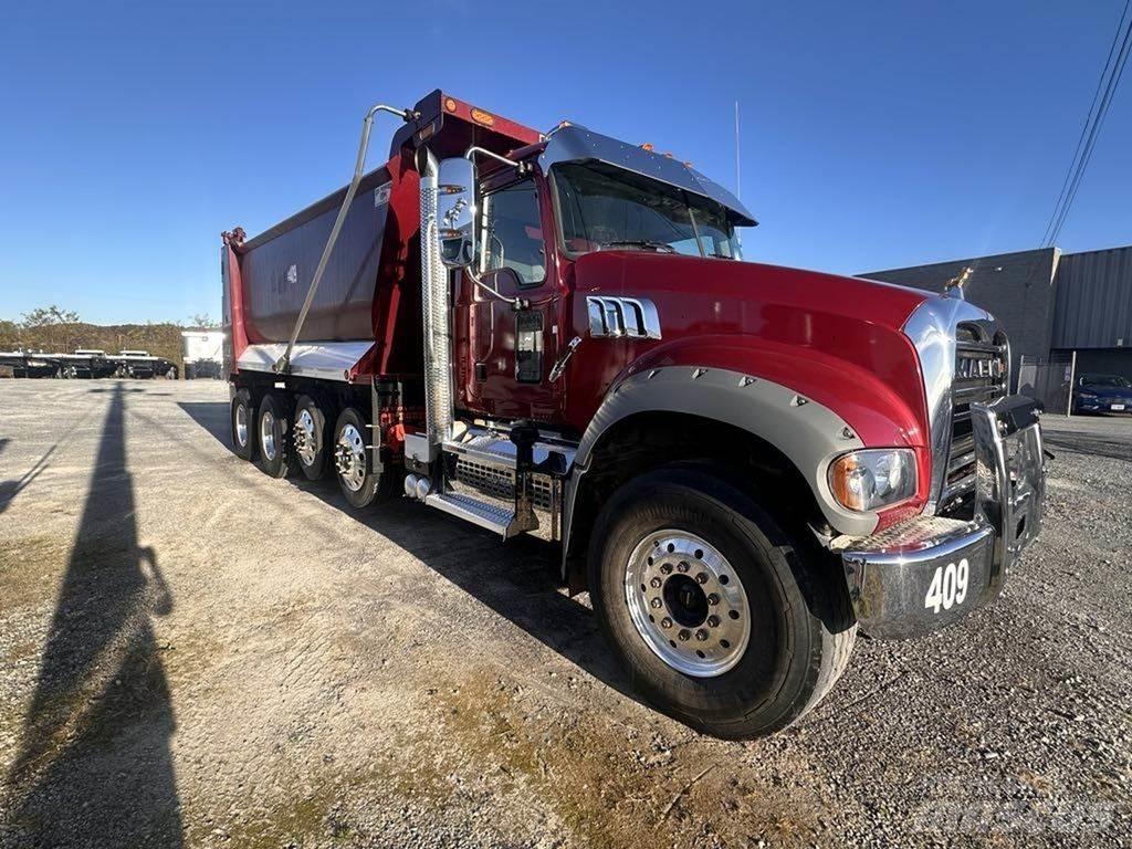 Mack GR104FR Sora- ja kippiautot