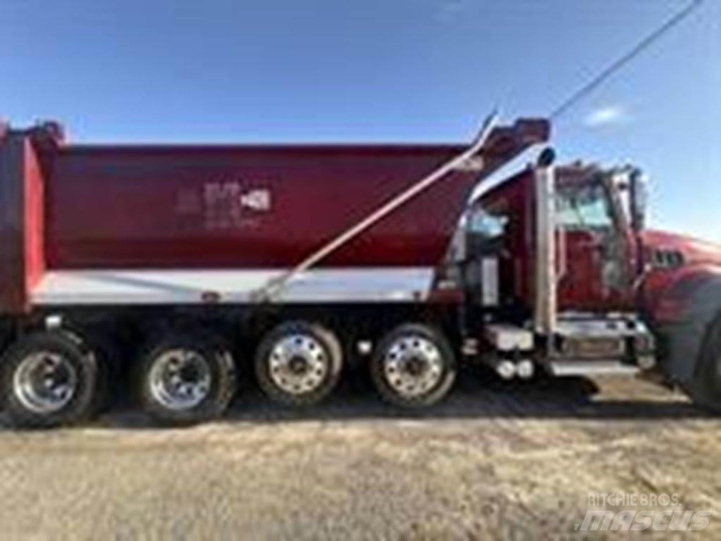 Mack GR104FR Sora- ja kippiautot