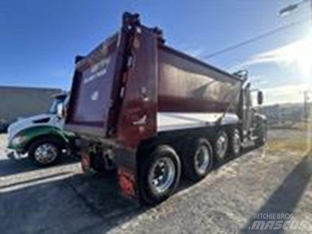 Mack GR104FR Sora- ja kippiautot