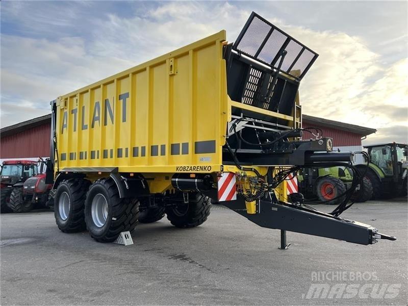 Atlant TZP 27 Muut perävaunut