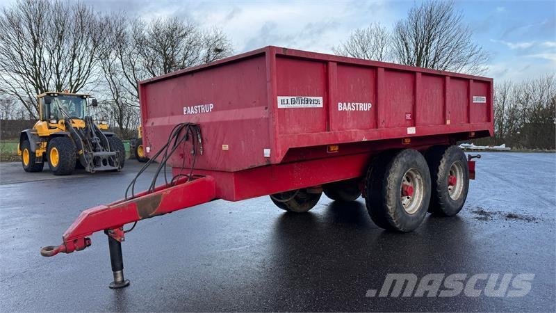 Baastrup 16t Muut ympäristökoneet