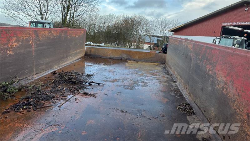 Baastrup 16t Muut ympäristökoneet