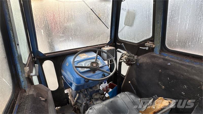 Leyland 270 Traktorit