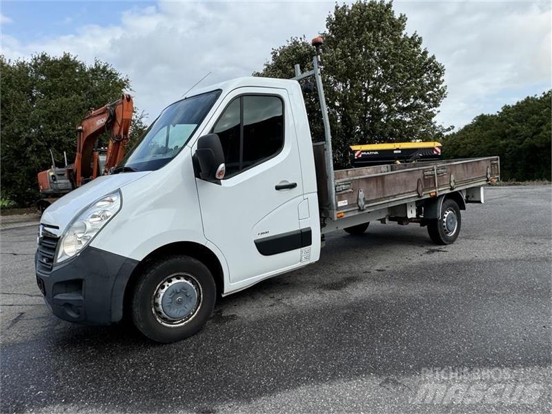 Opel Movano Lava-kuorma-autot