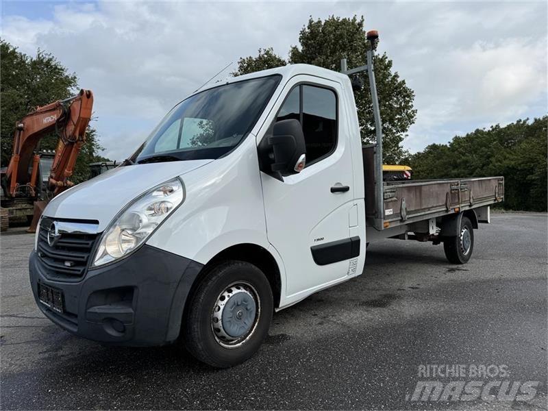 Opel Movano Lava-kuorma-autot