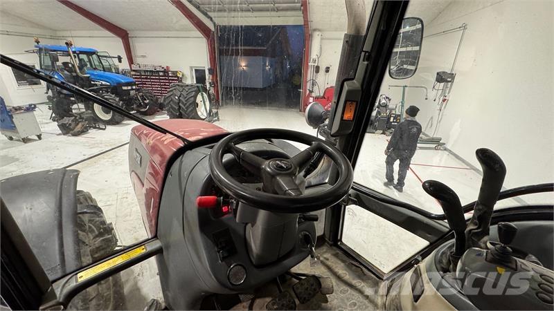 Valtra T190 Traktorit