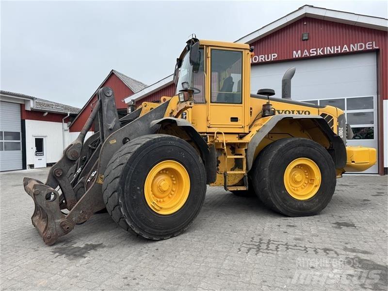 Volvo L 110 E Pyöräkuormaajat