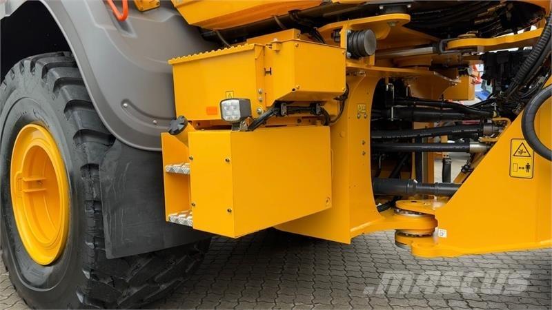 Volvo L 110 H Pyöräkuormaajat