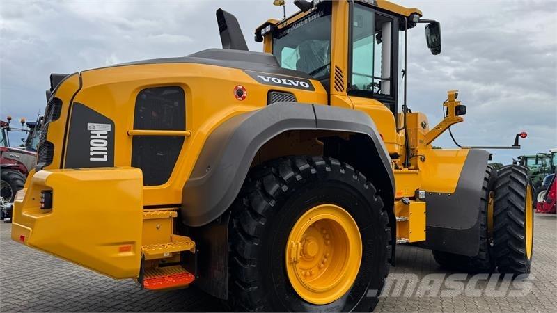 Volvo L 110 H Pyöräkuormaajat