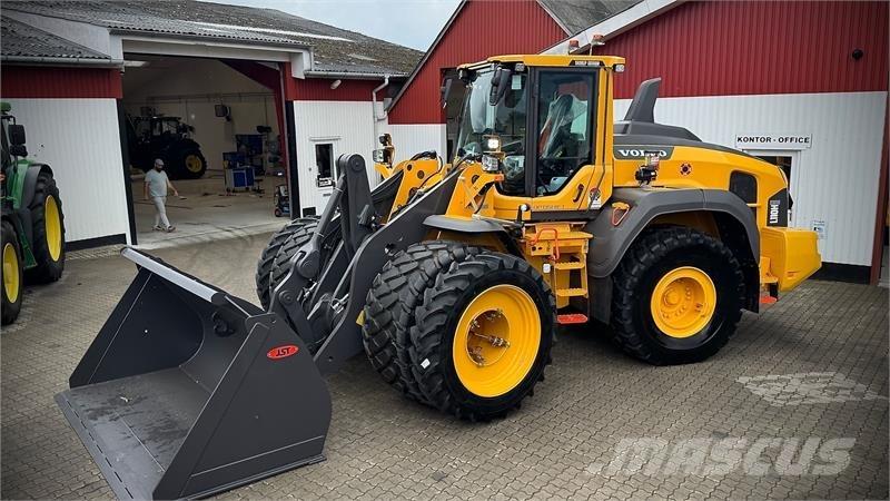 Volvo L 110 H Pyöräkuormaajat