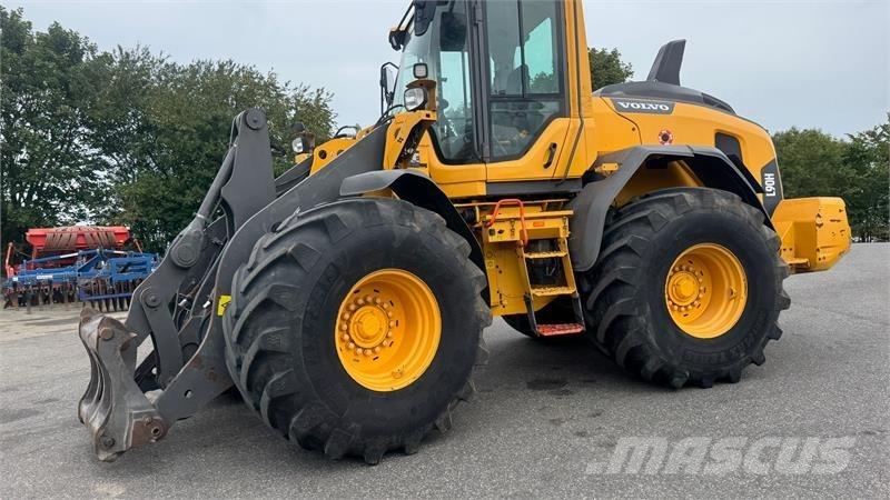 Volvo L 90 H Pyöräkuormaajat