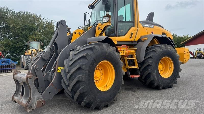 Volvo L 90 H Pyöräkuormaajat