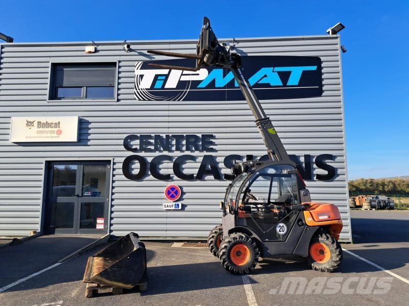 Ausa T144 Muut koneet