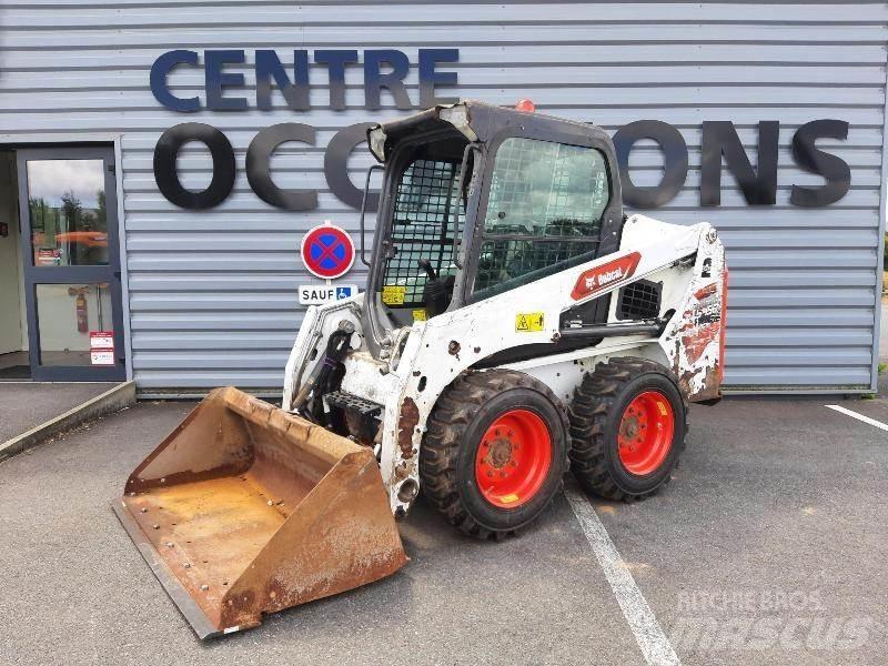 Bobcat S450 Liukuohjatut kuormaajat