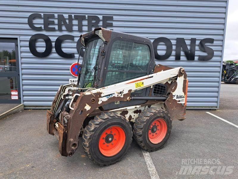 Bobcat S450-E Liukuohjatut kuormaajat