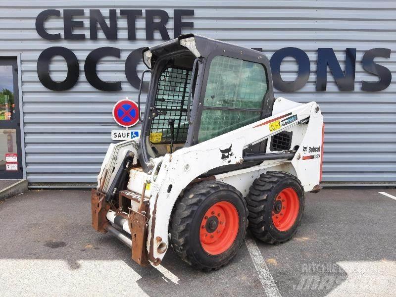 Bobcat S450-E Liukuohjatut kuormaajat