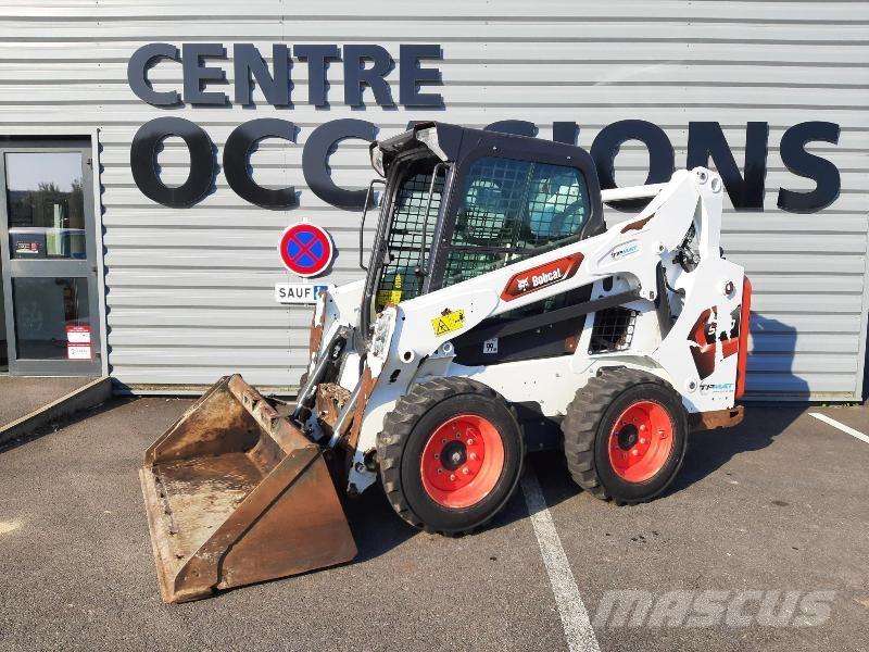 Bobcat S530-E V Liukuohjatut kuormaajat