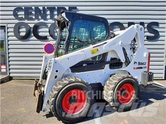 Bobcat S650E2 Liukuohjatut kuormaajat