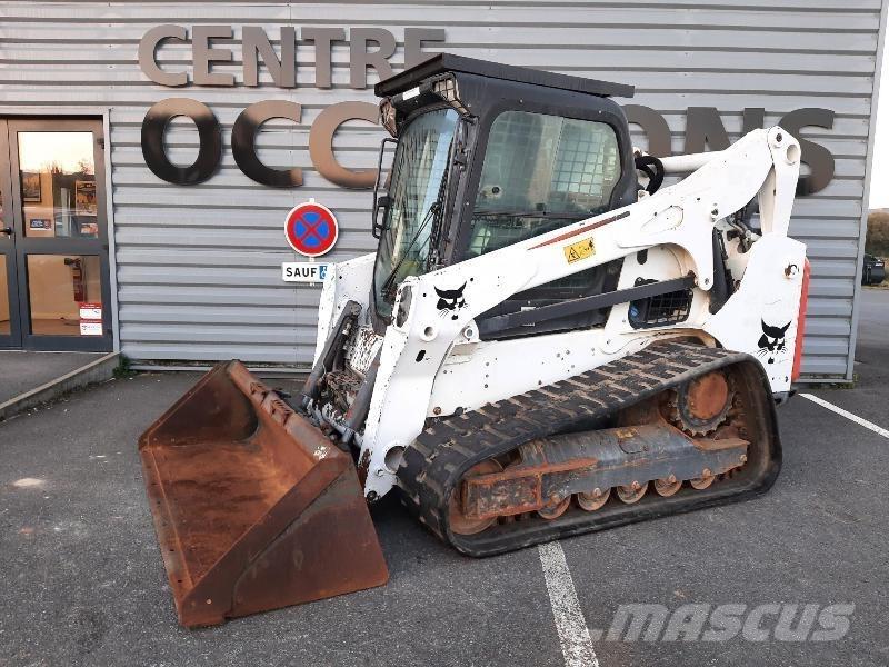 Bobcat T770 Liukuohjatut kuormaajat