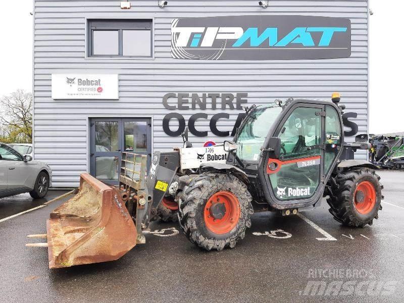 Bobcat TL358D Muut koneet