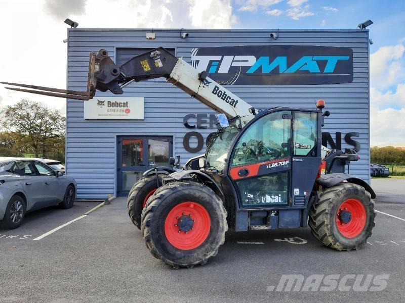 Bobcat TL38-70HF-130IV Muut koneet