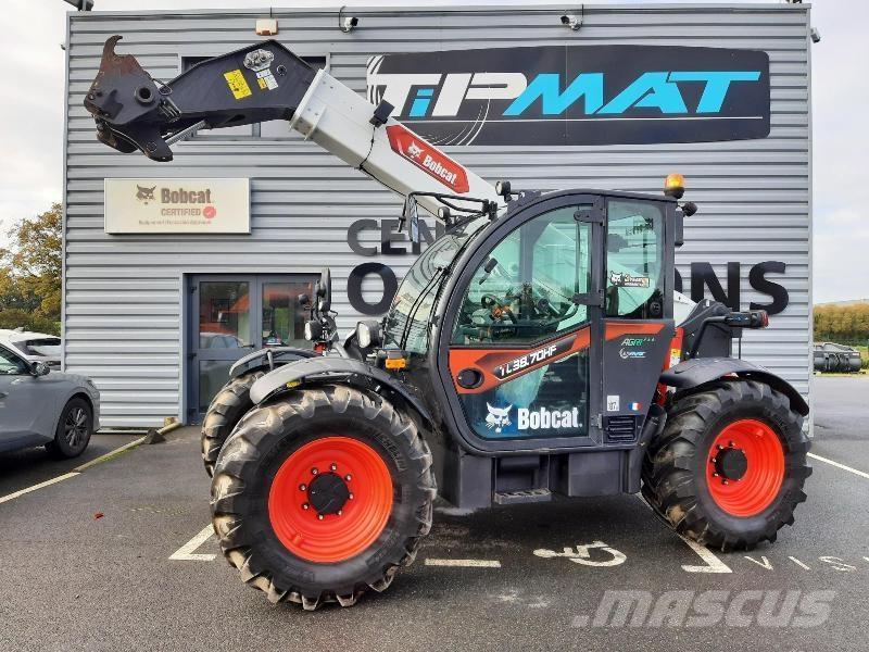 Bobcat TL38-70HF 135VR Muut koneet