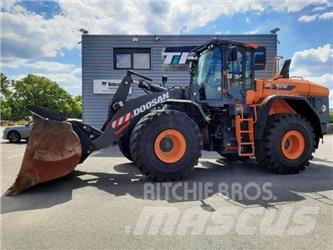 Doosan DL420-7 Pyöräkuormaajat