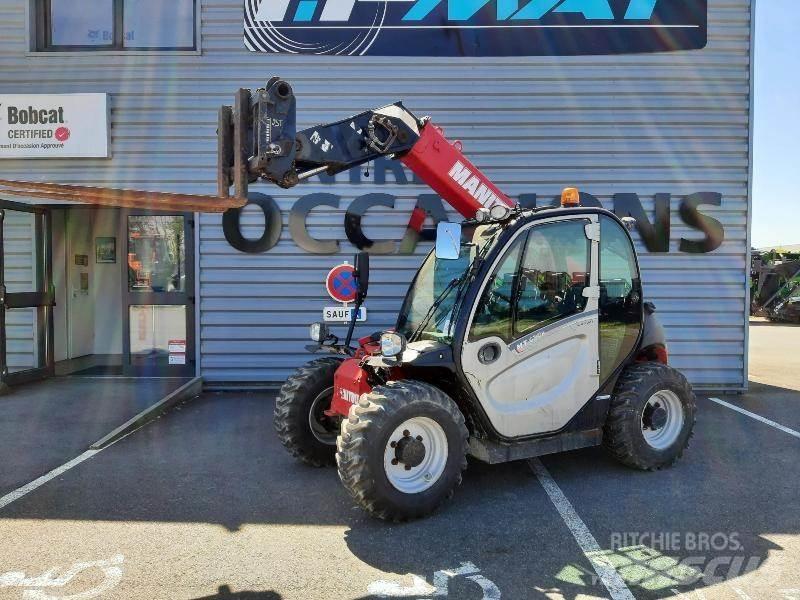 Manitou MT420 Muut koneet