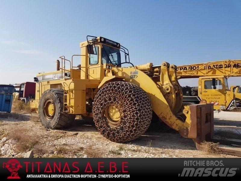 CAT 988F Muut koneet