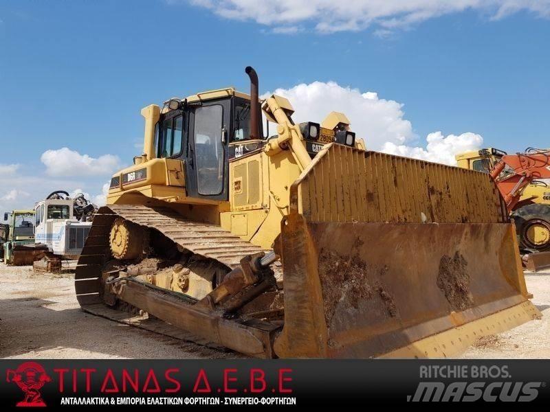 CAT D6R Telakaivukoneet