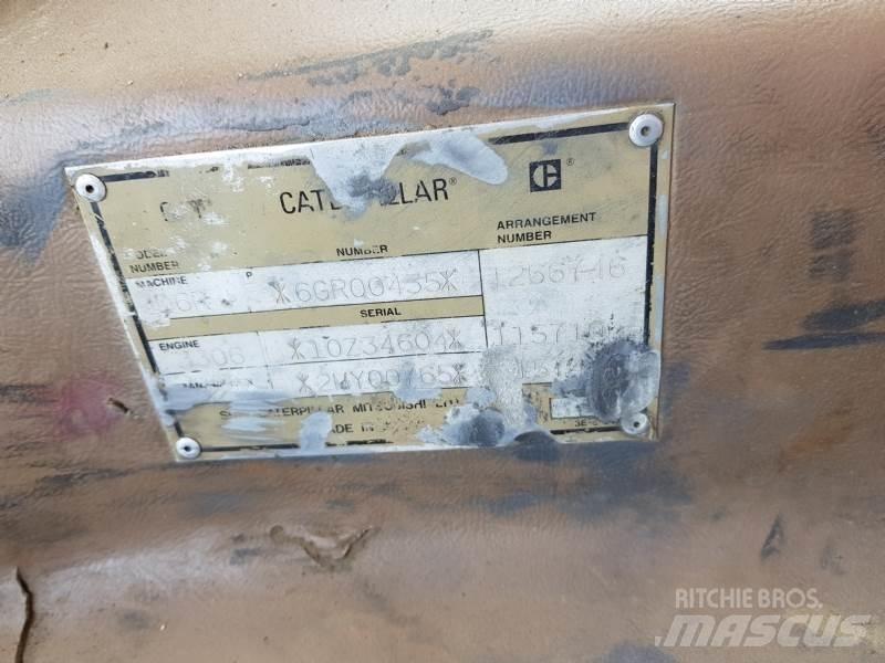 CAT D6R Telakaivukoneet
