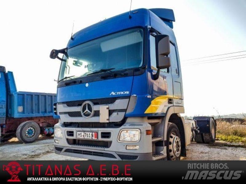 Mercedes-Benz 18.46 Kuorma-autoalustat