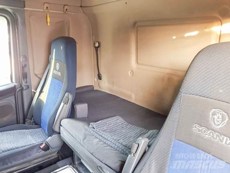 Scania R500 Vetopöytäautot