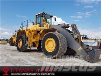 Volvo L350F Pyöräkuormaajat