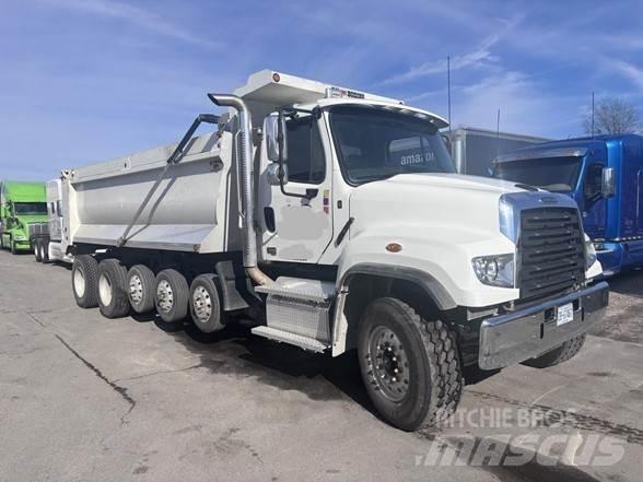 Freightliner 114SD Tipper trucks