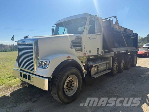 Freightliner 122SD Sora- ja kippiautot