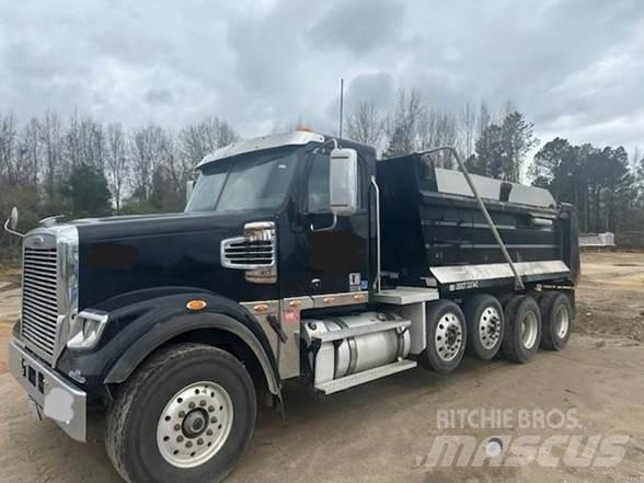 Freightliner 122SD Sora- ja kippiautot