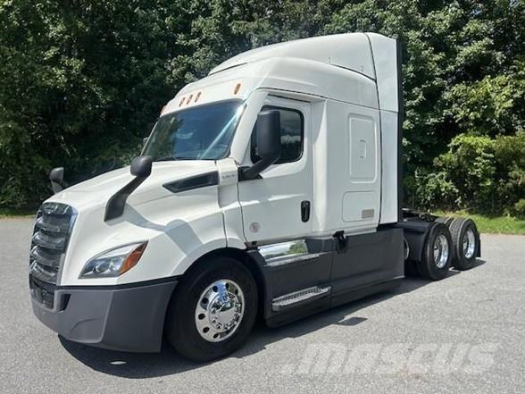 Freightliner CASCADIA 116 Vetopöytäautot