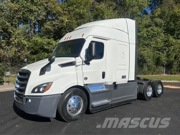 Freightliner CASCADIA 116 Vetopöytäautot