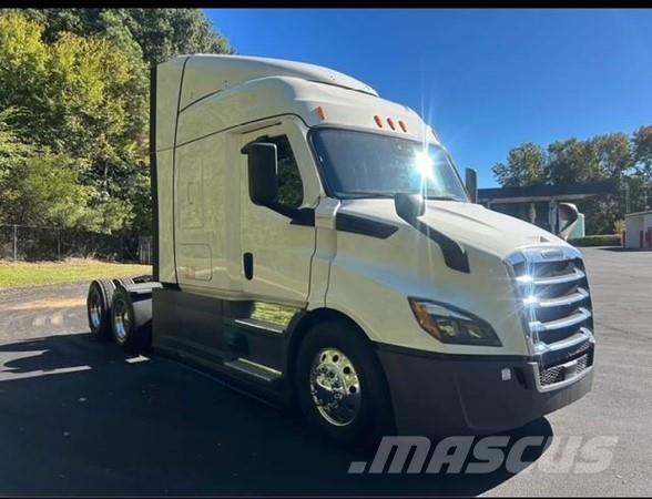 Freightliner CASCADIA 116 Vetopöytäautot