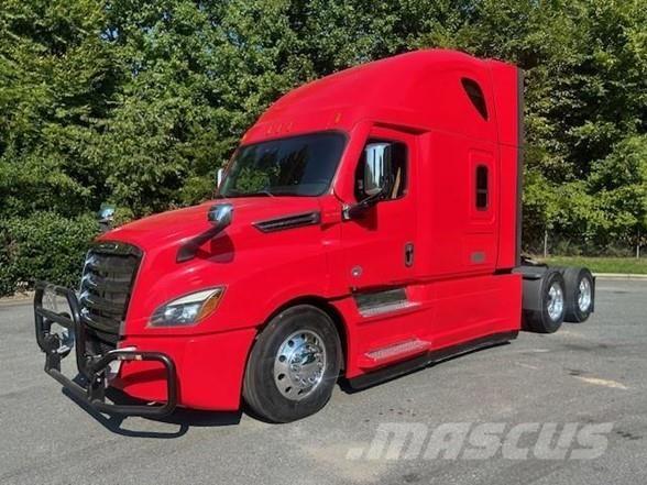 Freightliner CASCADIA 126 Vetopöytäautot
