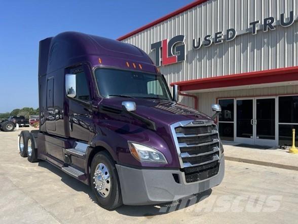 Freightliner CASCADIA 126 Vetopöytäautot