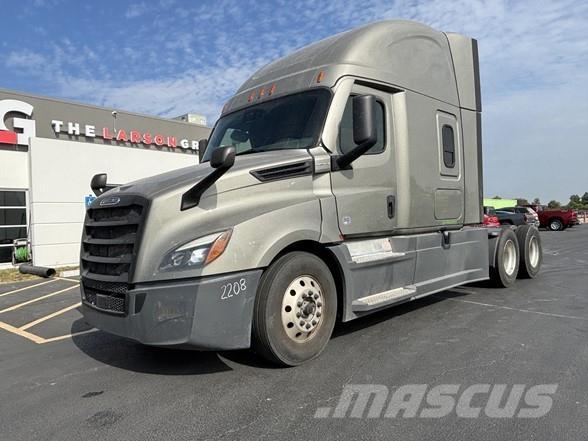 Freightliner CASCADIA 126 Vetopöytäautot