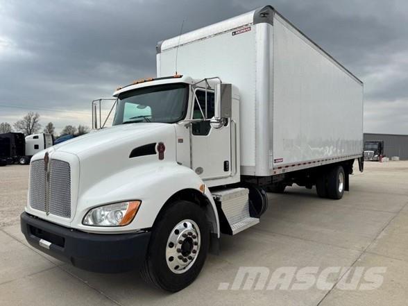 Kenworth T270 Muut koneet