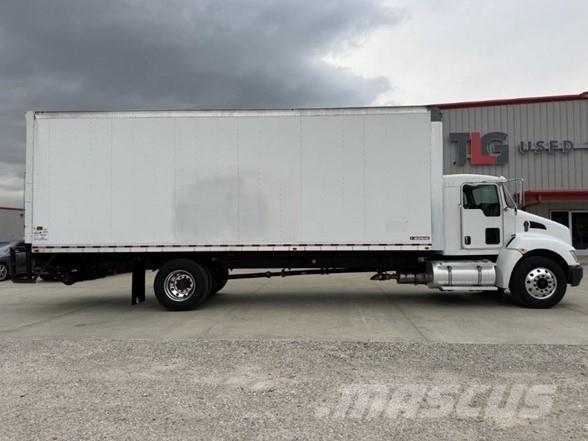 Kenworth T270 Muut koneet