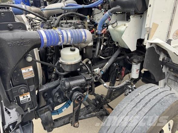 Kenworth T270 Muut koneet
