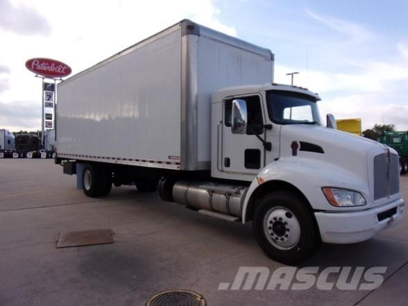 Kenworth T300 Umpikorikuorma-autot