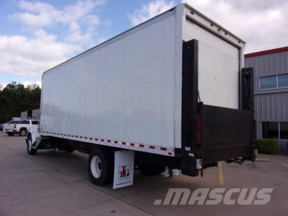 Kenworth T300 Umpikorikuorma-autot